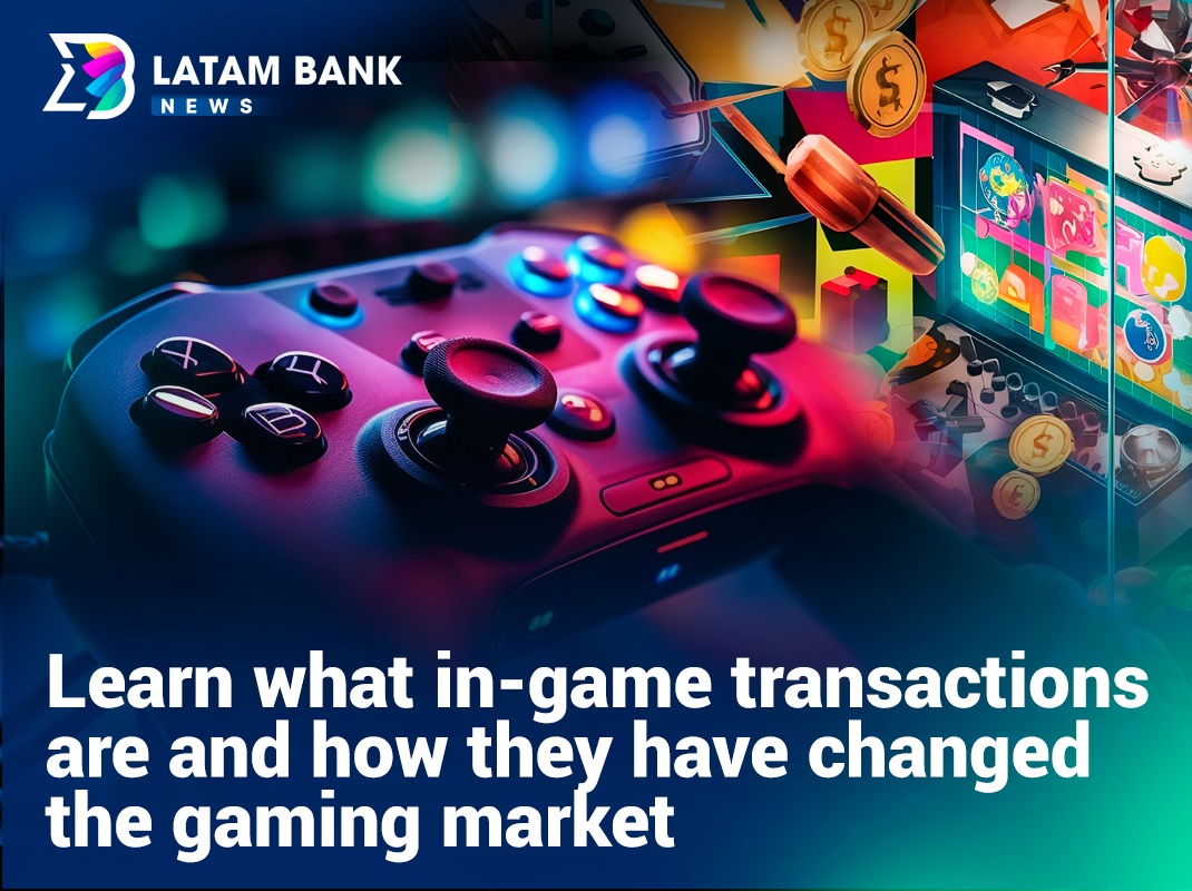 In-Game Transactions Have Taken Over the Market