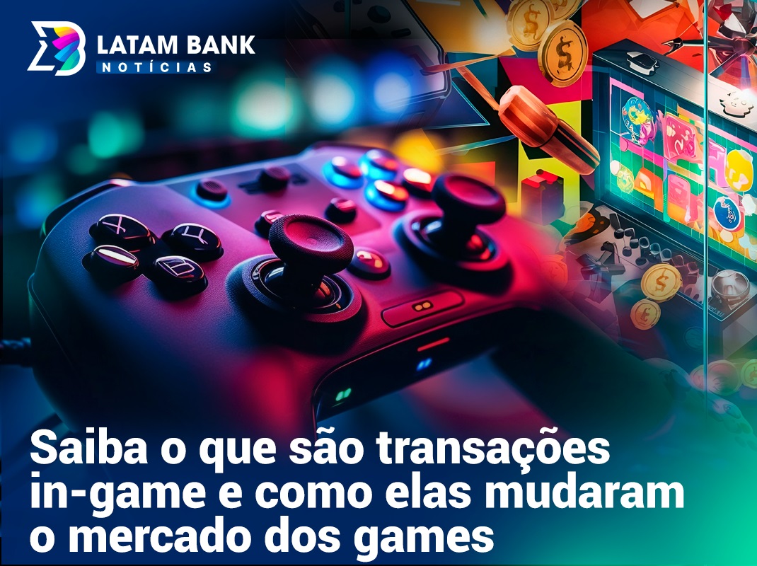 As transações in-game tomaram conta do mercado